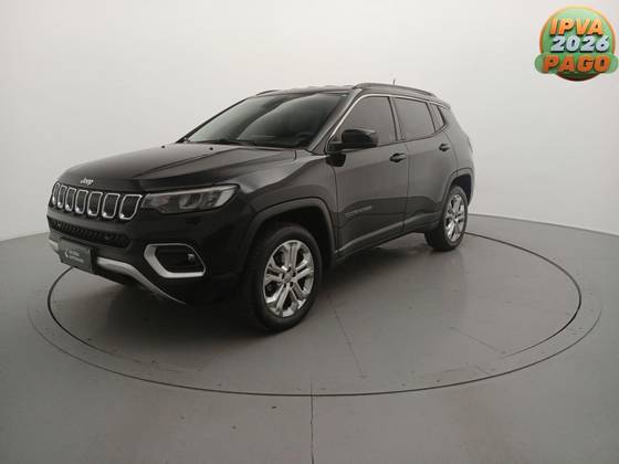 JEEP COMPASS 2.0 TD350 TURBO DIESEL LONGITUDE AT9 JEEP COMPASS 2.0 TD350 TURBO DIESEL LONGITUDE AT9
